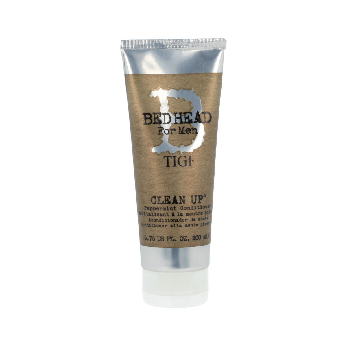 Balsam Tigi Bed Head Men Clean Up Mint 200 ml
